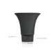 Difuzor tip goarnă AI PoE UniFi Ubiquiti pentru exterior 120 dB, UP-AI-Horn-Speaker-B